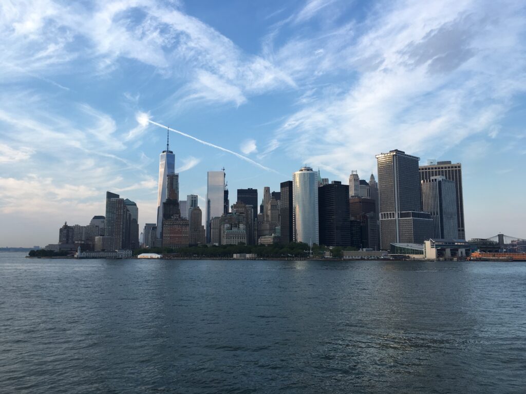Vzpomínky na NYC - Manhattan - 2016