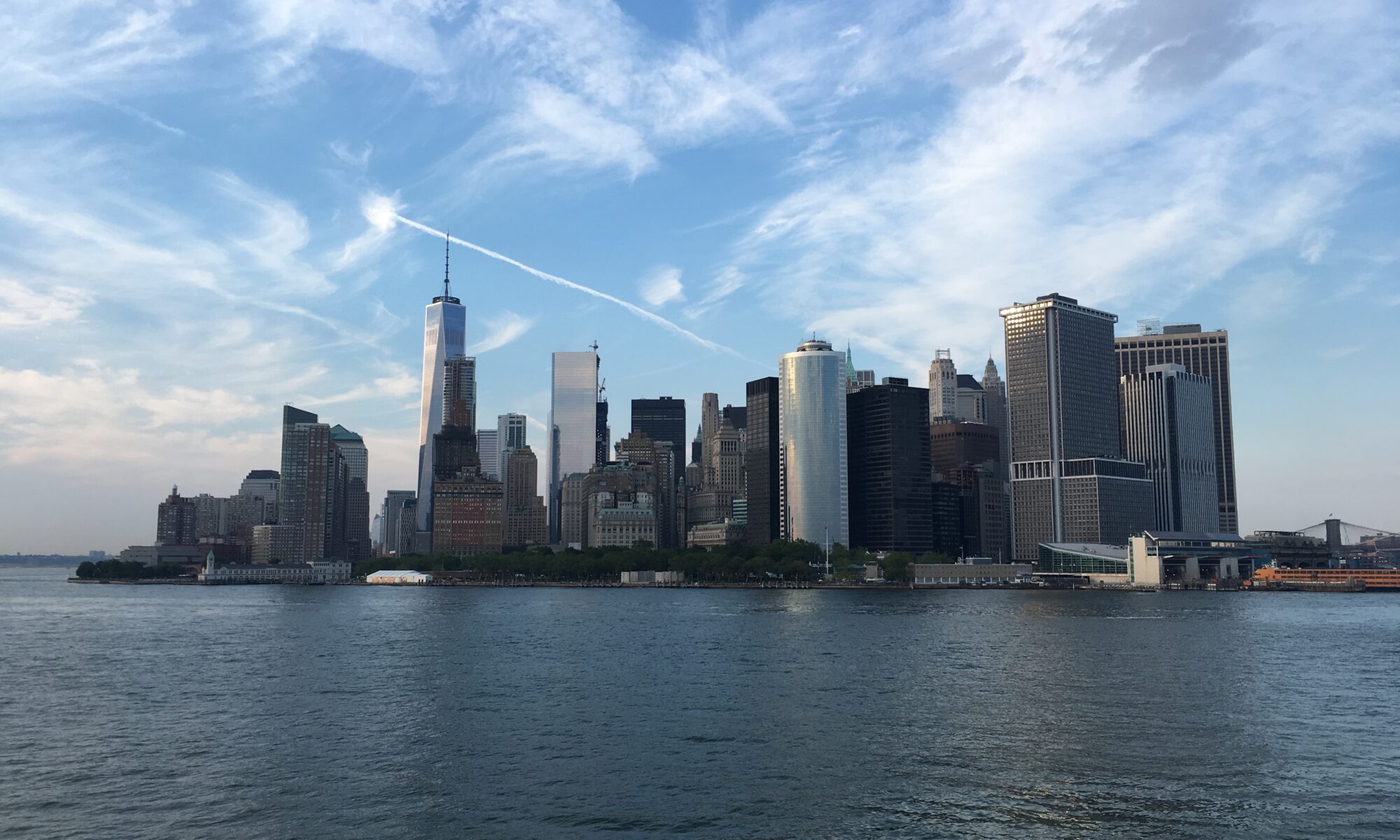 Vzpomínky na NYC - Manhattan - 2016